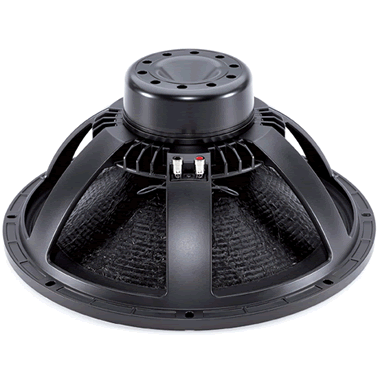 B&C 18NW100 8ohm 18" 1200Watt NEO LF Driver - Click Image to Close